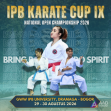 IPB Karate Cup IX 2026 Siap Digelar, Jadi Ajang Unjuk Prestasi Karateka Nasional