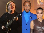 Lewis Capaldi Menanggapi Kesalahan Identifikasi Dirinya sebagai Lewis Hamilton Saat Kencan dengan Kim Kardashian di Coachella
