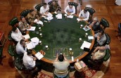 Prabowo Panggil Menteri KKP ke Hambalang, Tagih Progres 100 Kampung Nelayan Merah Putih