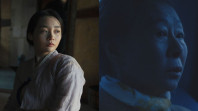 Kim Min-ha dan Youn Yuh-jung Mengungkapkan Emosi yang Kuat sebagai Sunja di Berbagai Waktu dalam Stills Baru 