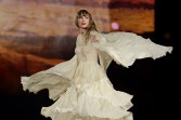 Taylor Swift Meraih Nominasi Emmy Pertama dalam 10 Tahun Terakhir untuk Film Konser “Eras Tour”