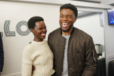 Lupita Nyong'o Mengungkapkan Pesan yang Mengharukan 4 Tahun Setelah Kematian Chadwick Boseman