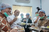 Dapur MBG Unhas, Langkah Strategis Dalam Memperkuat Program Gizi Nasional Berbasis Riset dan Inovasi