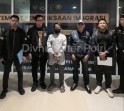 Buron Pembunuhan Wanita di Putat Jaya Surabaya Ditangkap di Malaysia, Kabur Lewat Dumai dan Sembunyi Jadi Buruh di Selangor