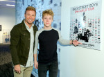 Brian Littrell dari Backstreet Boys Bergabung dengan Son Baylee Saat Audisi American Idol