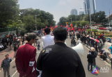 LMND dan Petani Lampung Aksi di Istana, Desak Land Reform dan Hentikan Impor Tapioka