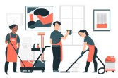 Biaya Cleaning Service Gedung Perkantoran 2026: Faktor Penentu Tarif dan Tips Memilih Vendor Terbaik
