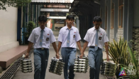 Berkat MBG, Harapan Keluarga Sederhana Kini Jadi Kenyataan