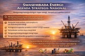 Perkuat Kedaulatan, Swasembada Energi Jadi Fondasi Kemandirian Nasional