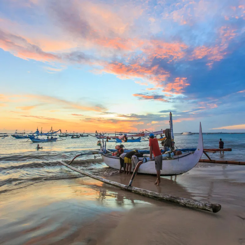 Perbaikan Besar di Bali Beach Retreat Menanti
