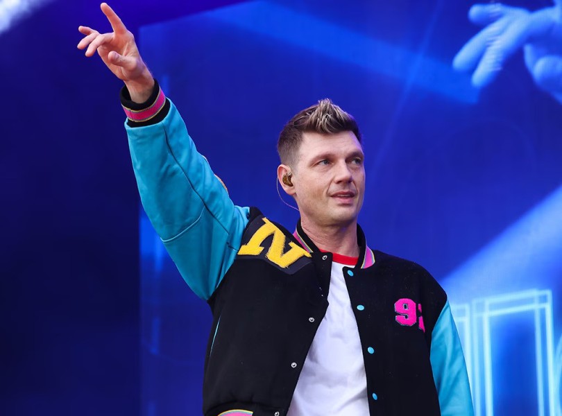 Nick Carter dari Backstreet Boys Dituduh Lakukan Pelecehan Seksual Terhadap Wanita, Memberinya PMS