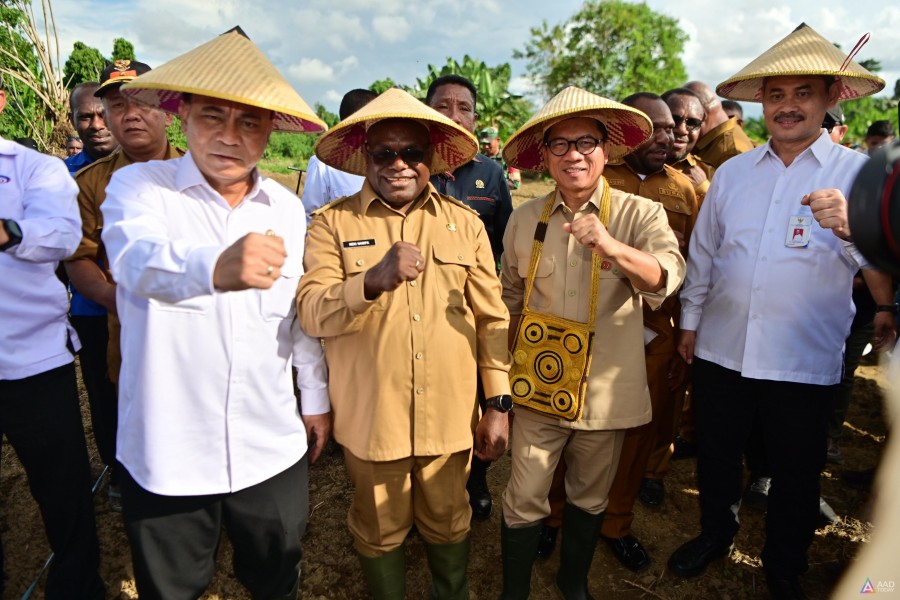 Generasi Muda Papua Siap Sukseskan Program Pemerintah untuk Pembangunan Daerah