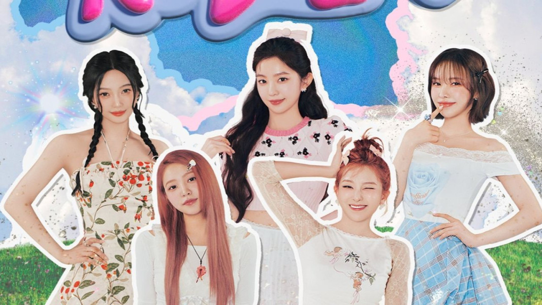 Red Velvet Rilis Jadwal dan Kota untuk Tur Fancon 2024