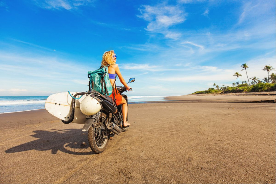 Bali Mengembangkan Aplikasi Baru untuk Melacak Wisatawan yang Tidak Menghormati