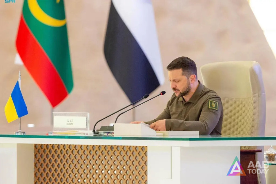 Zelensky Terbang ke Jepang untuk KTT G7, Mencari Bantuan Militer