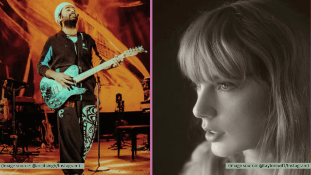 Arijit Singh Menjadi Musisi dengan Jumlah Pengikut Terbanyak di Spotify, Mengalahkan Taylor Swift dan Ed Sheeran