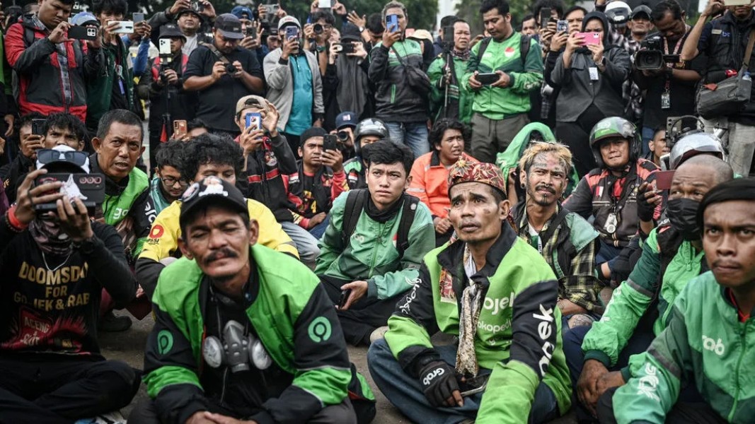 Perpres Ojol Terbit: Potongan Aplikator Dibatasi Maksimal 8 Persen, Status Kemitraan Pengemudi Dipertegas