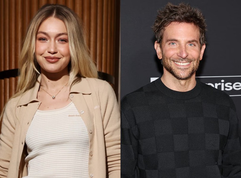 Gigi Hadid Resmikan Hubungan Asmara Bradley Cooper di Instagram Dengan Foto PDA