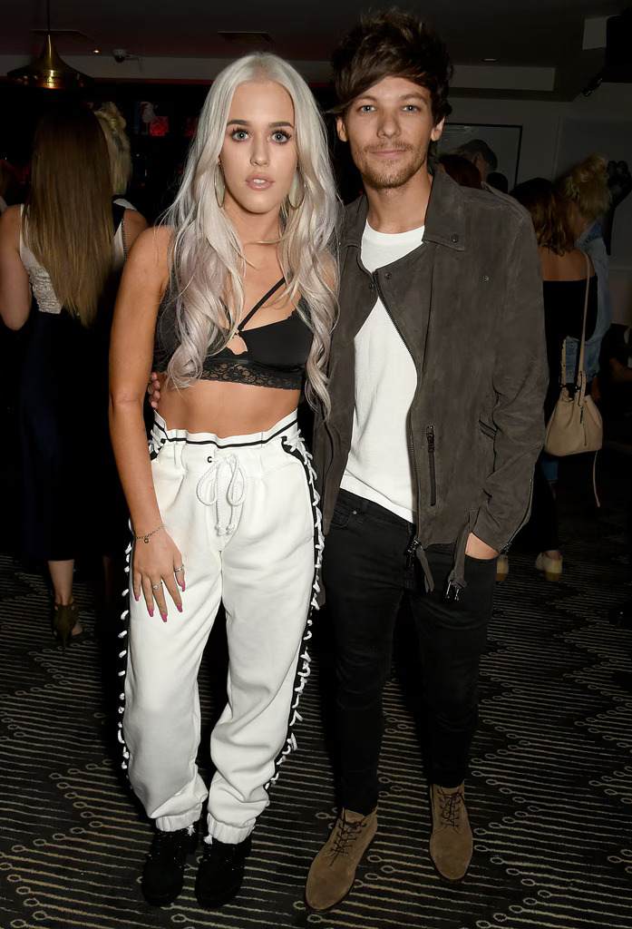 Lottie Tomlinson Bagikan Cara Keluarga Menghadapi Kesedihan atas Kehilangan Ibu dan Adik Perempuannya