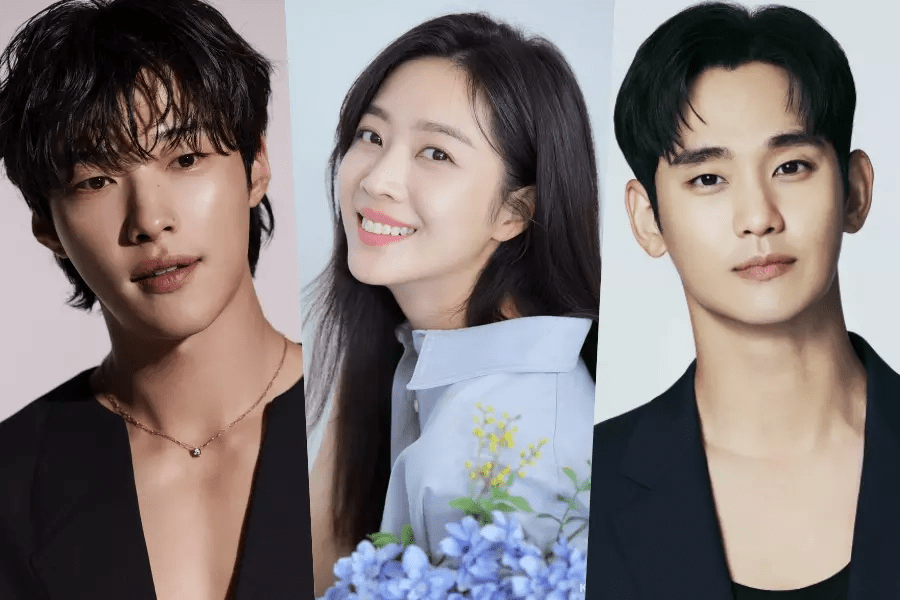 Woo Do-hwan Bergabung dengan Jo Bo-ah dan Kim Soo-hyun dalam Perbincangan untuk Drama Baru