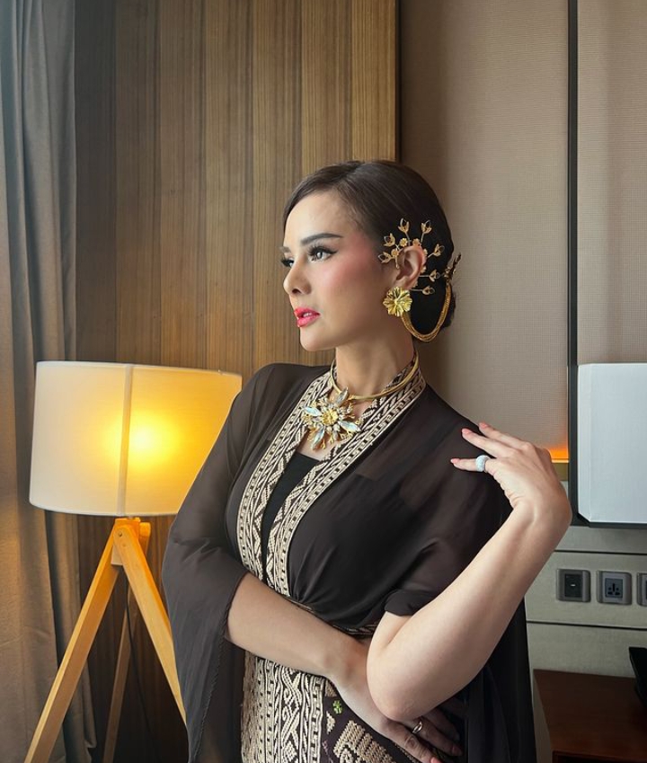 Astrid Tiar Perankan Film Horor Pasca Vakum