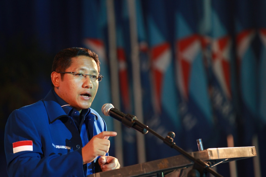 Anas Urbaningrum: PKN Berpotensi Kuat di Pemilu 2024
