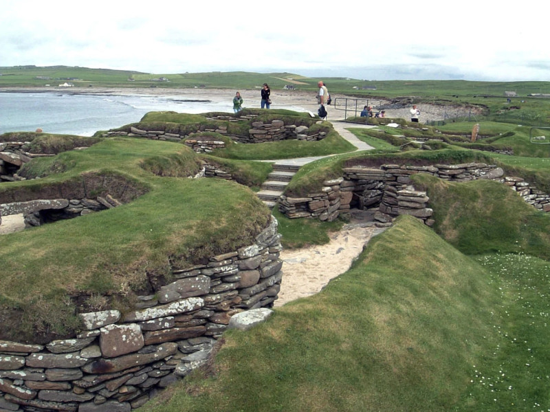 Sebagian Orang di Kepulauan Orkney, Skotlandia Menginginkan Kepulangan ke Norwegia Setelah 550 Tahun