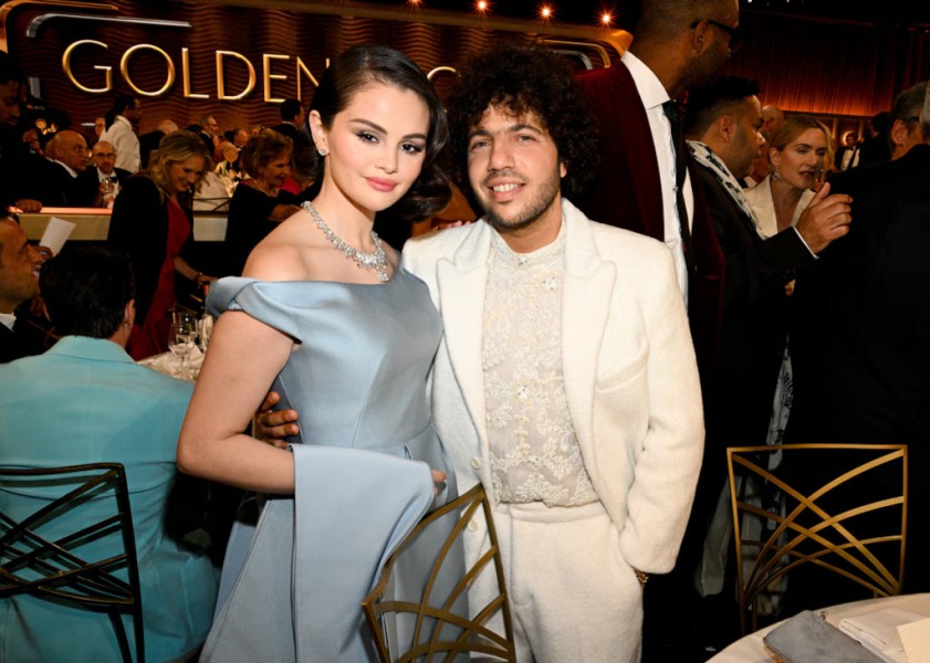 Selena Gomez Ungkap Alasannya Hampir Tidak Datang ke Lamaran Benny Blanco