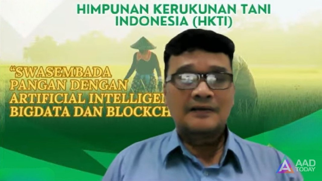 Pakar IPB: AI dan Big Data Kunci Pertanian Presisi untuk Swasembada Pangan