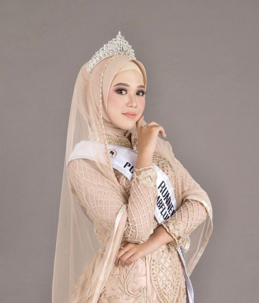 Anisa Rizky Dewanti, Finalis Putri Hijabfluencer Indonesia 2022 dari Bali yang Aktif Berkarya dan Berdakwah Melalui Media Sosial