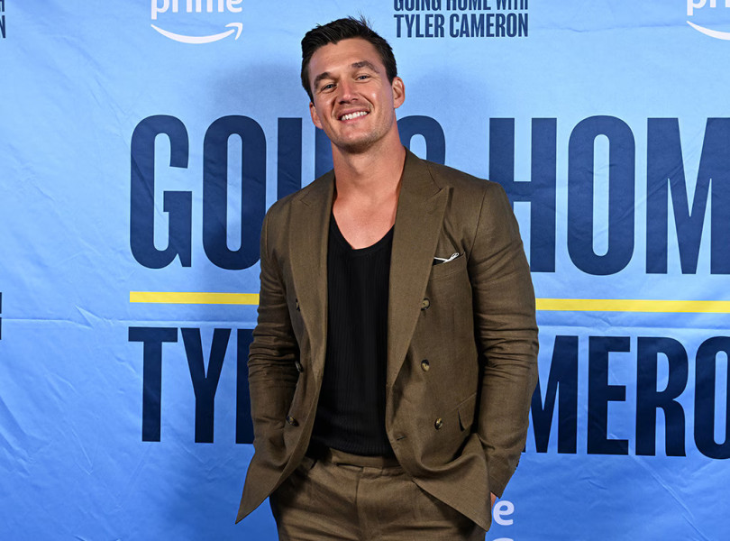 Tyler Cameron Konfirmasi Hubungan Barunya