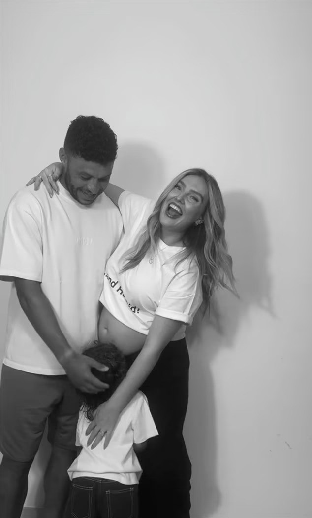 Perrie Edwards dari Little Mix Hamil, Menantikan Anak Kedua Bersama Tunangannya Alex Oxlade-Chamberlain