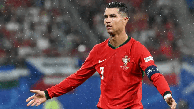 Pemain Portugal Diduga Tidak Percaya Cristiano Ronaldo