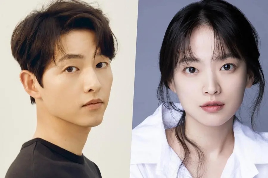 Song Joong-ki dan Chun Woo-hee Dikonfirmasi Berperan dalam Drama Baru