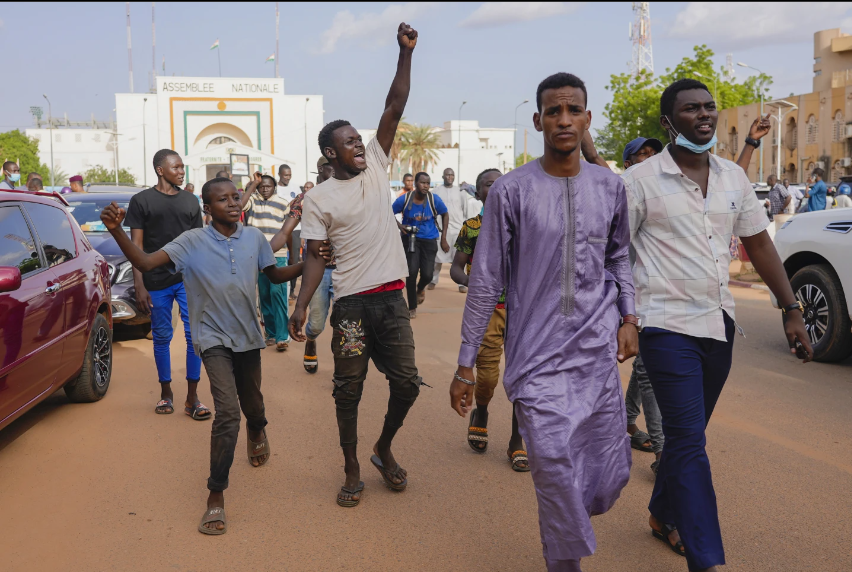 Niger dan Ancaman Ekstremisme di Wilayah Sahel: Dampak Coup Terhadap Keamanan Regional