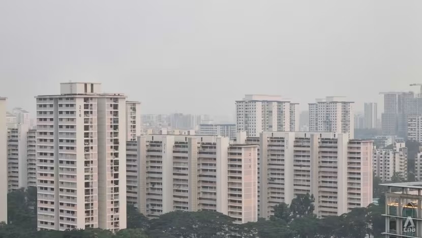 Peluang Rendah Berkabut di Singapura pada Hari Selasa, Hujan Diharapkan Memperbaiki Situasi Titik Panas Indonesia: NEA