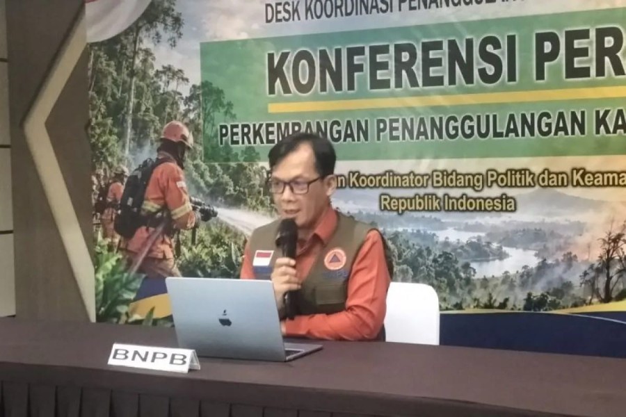 KPK Gelar OTT di BNPB, Sestama Rustian dan 13 Orang Lain Diamankan terkait Dugaan Korupsi Dana Siap Pakai Bencana