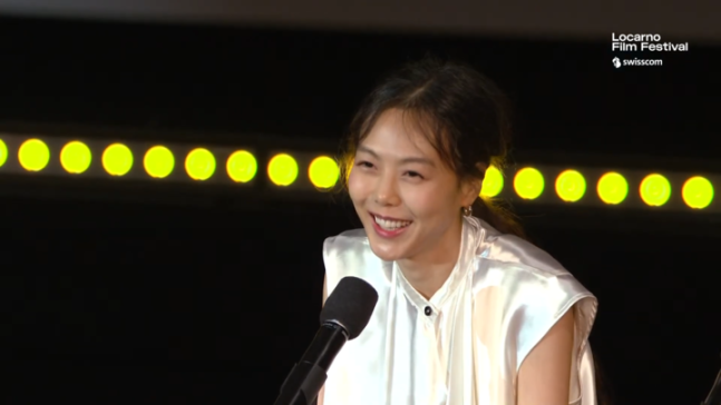 Kim Min-hee Menangkan Penghargaan Best Performance di Festival Film Locarno ke-77
