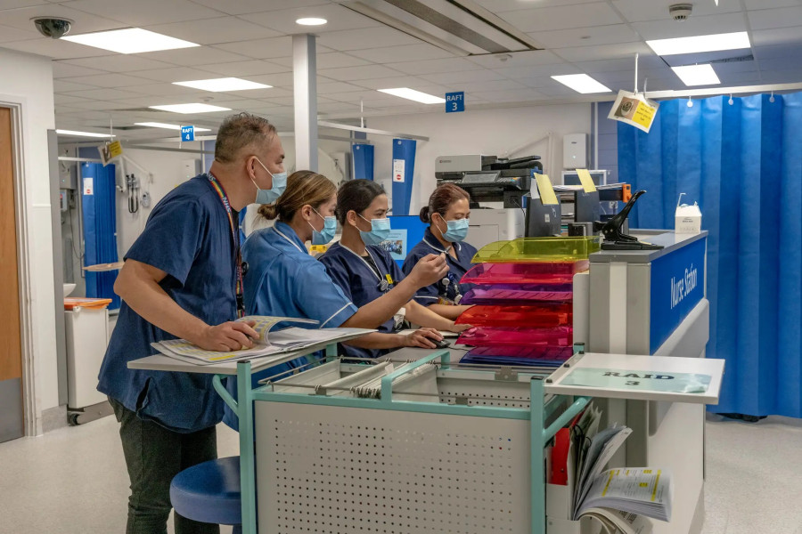 NHS dalam Krisis: Ini Cara Inggris Bisa Memperbaikinya