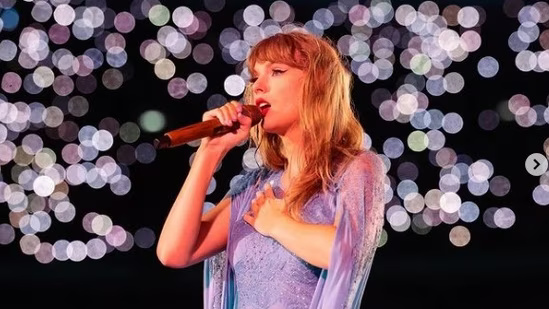 Taylor Swift Mengungkapkan Pendapatnya tentang Pembatalan Konser Eras Tour di Vienna