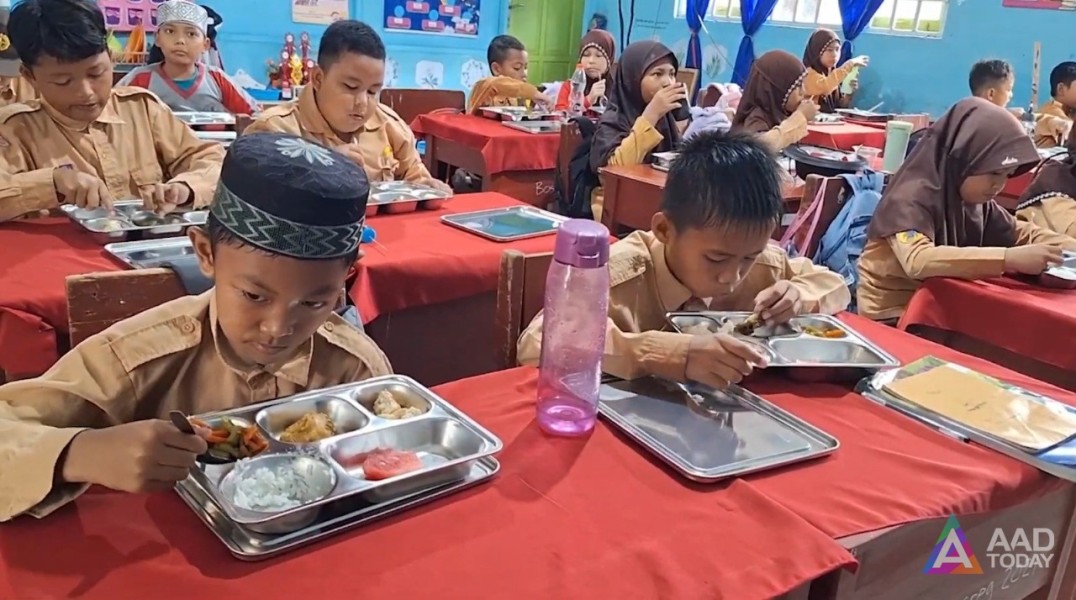 Memberi Lebih dari Sekadar Makanan: Menghidupkan Asa Lewat Gizi yang Merata
