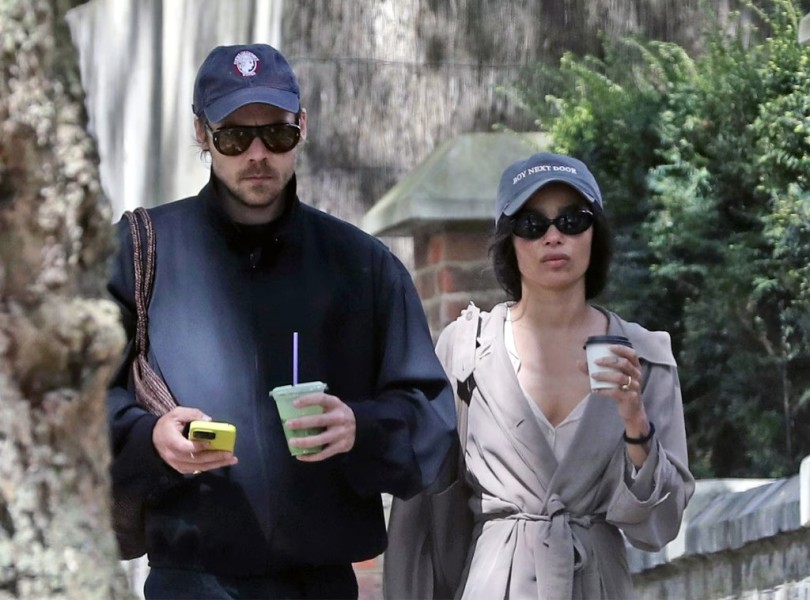 Di Balik Kisah Cinta Harry Styles dan Zoë Kravitz yang Sangat Pribadi