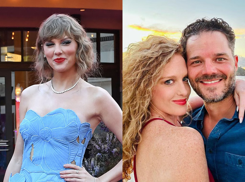 Abigail Anderson, Sahabat Taylor Swift, Mengumumkan Kehamilan Pertama Bersama Charles Berard