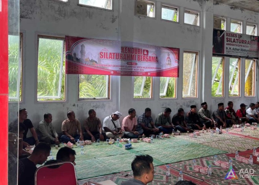 Haul Hasan Tiro Jadi Momentum Perkuat Ukhuwah Islamiyah dan Kebersamaan Masyarakat Aceh Jaya