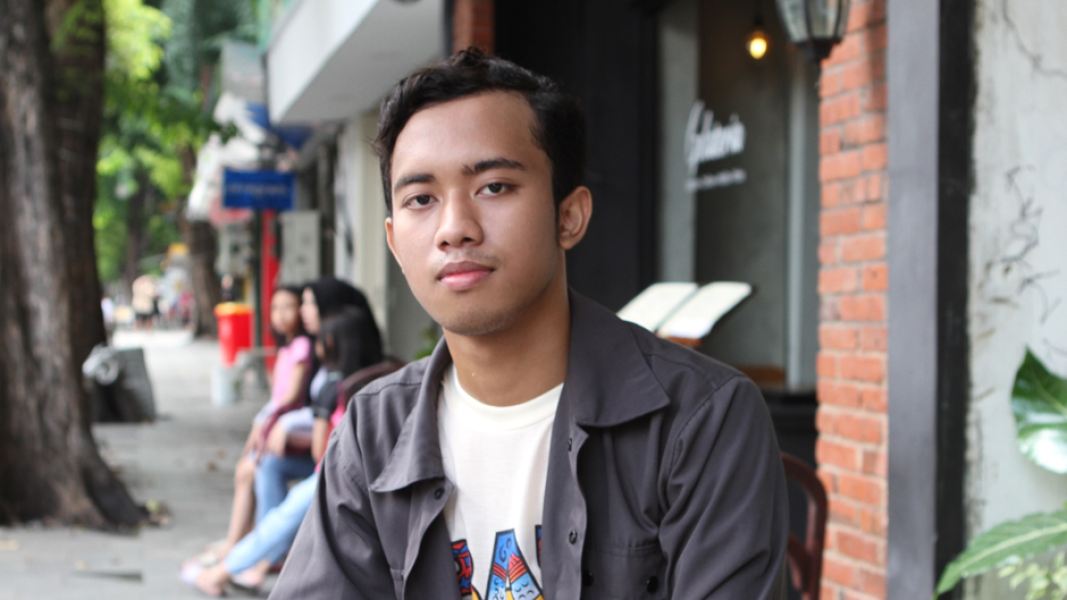 Ali Azhar D Galang Donasi untuk Pengembangan Website Informasi Gratis