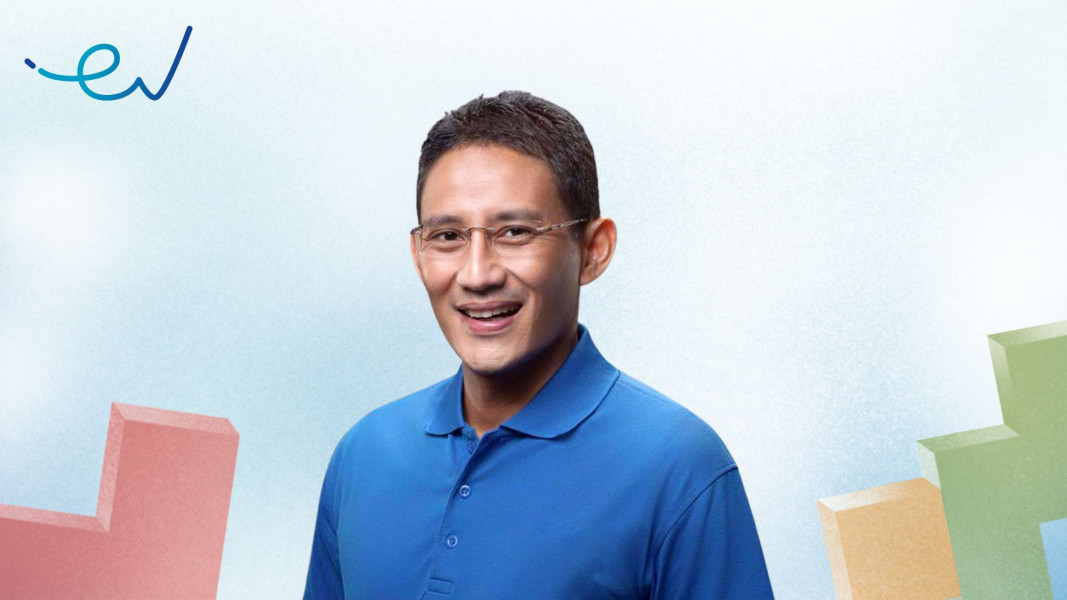 Sandiaga Uno Tak Bisa Hadiri Langsung Bulan Bung Karno di GBK