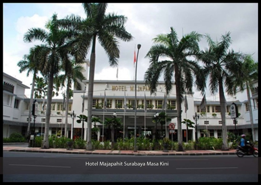 Hotel Majapahit Surabaya