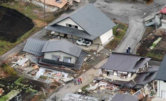 Gempa kuat mengguncang Jepang bagian utara; tidak ada kerusakan yang dilaporkan