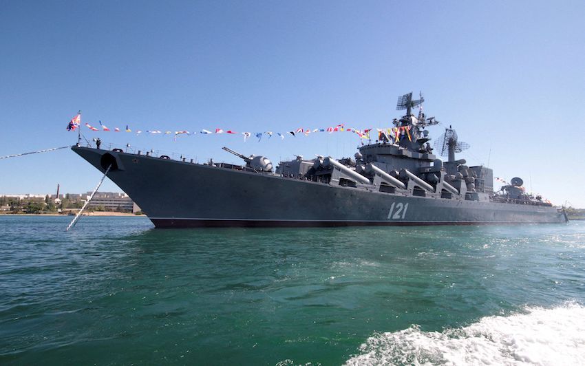 Krisis Laut Hitam: Rusia Mengubah Aktivitas Angkatan Laut dan AS Berikan Bantuan Militer ke Ukraina