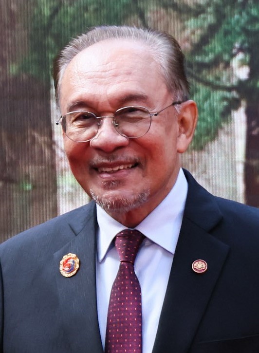 Anwar Ibrahim